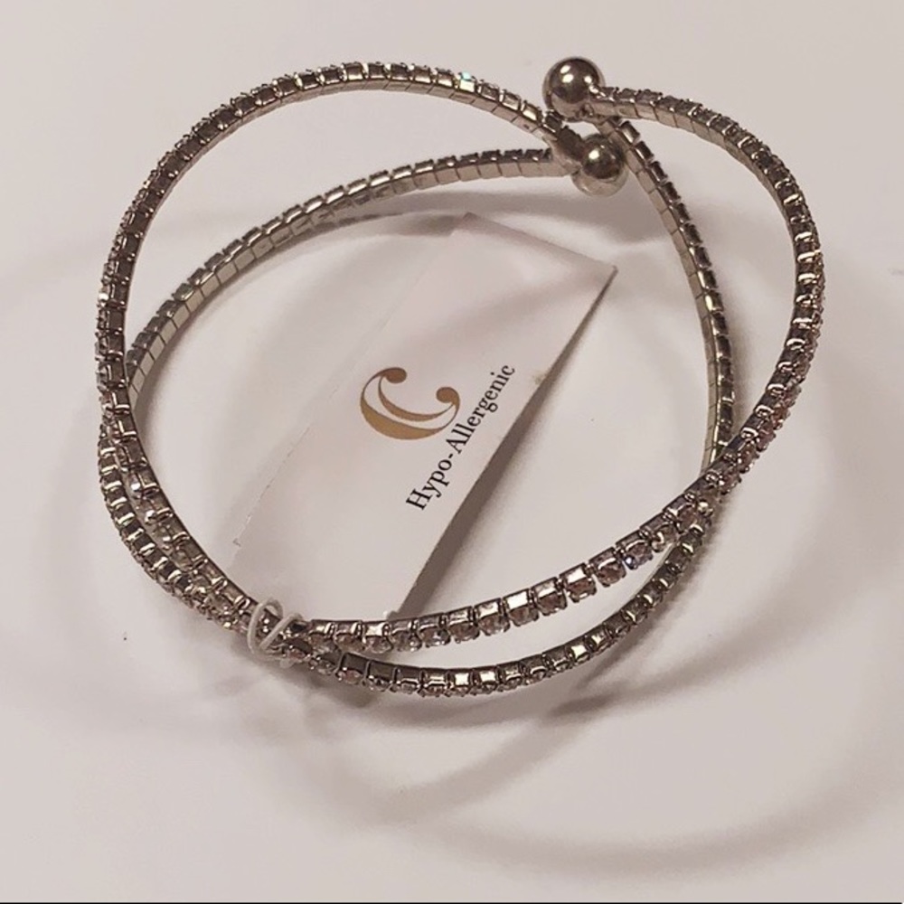 Charming Charlie Cuff Bracelet